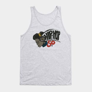 Hip Hop 50 Tribute T Tank Top